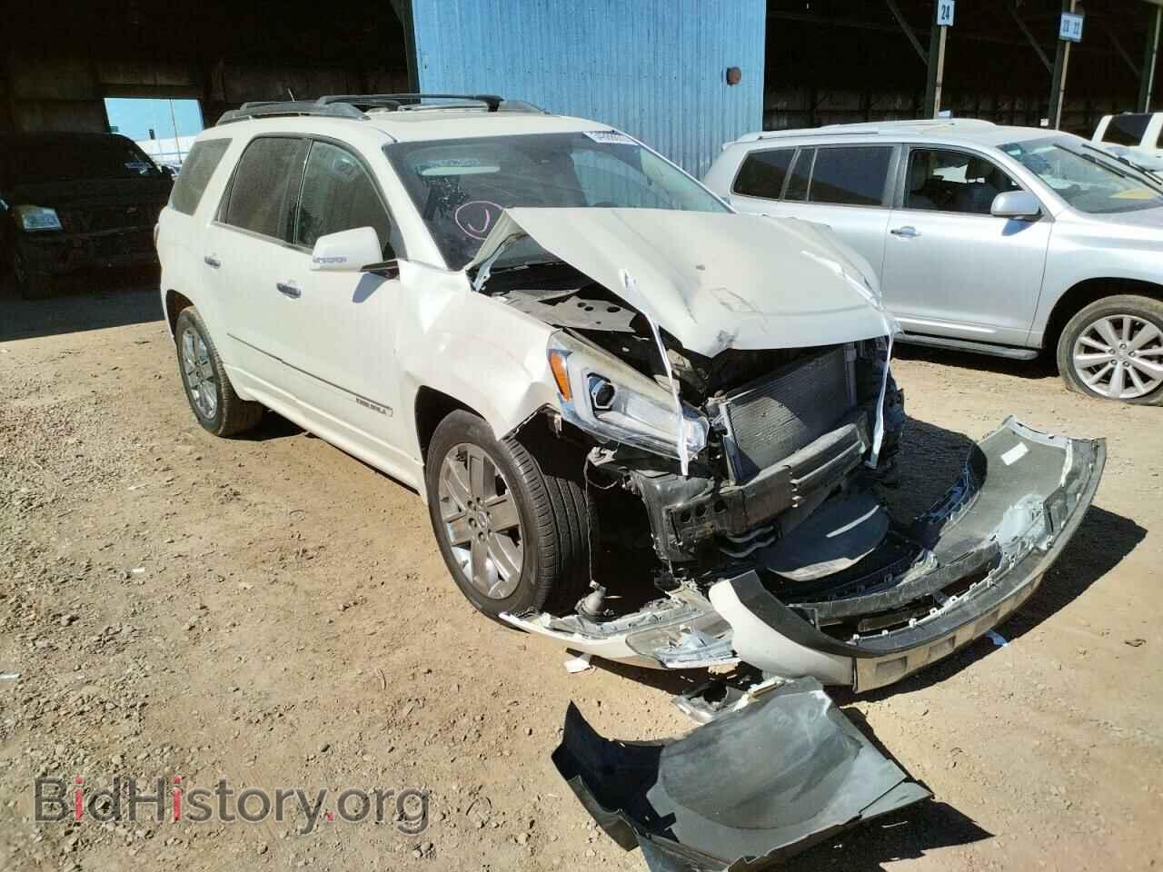 Photo 1GKKRTKD6FJ187462 - GMC ACADIA DEN 2015