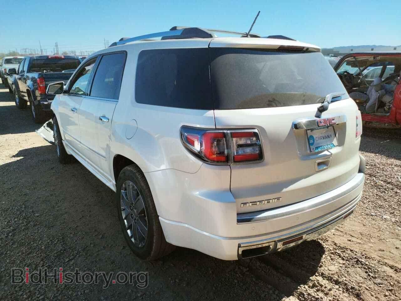 2015 GMC ACADIA DEN - VIN: 1GKKRTKD6FJ187462 - Фото 3