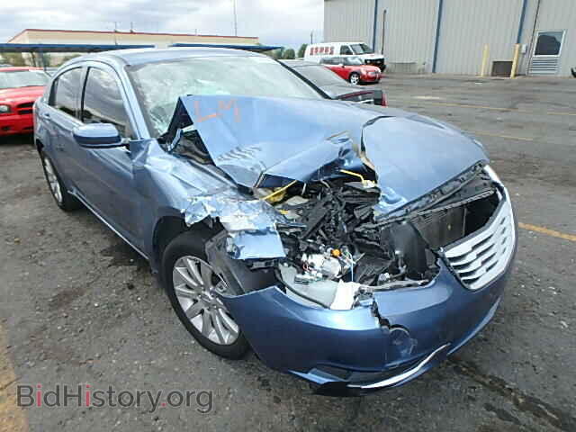 Фотография 1C3BC1FB4BN607950 - CHRYSLER 200 2011