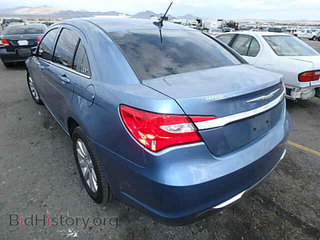 2011 CHRYSLER 200 - VIN: 1C3BC1FB4BN607950 - Photo 3