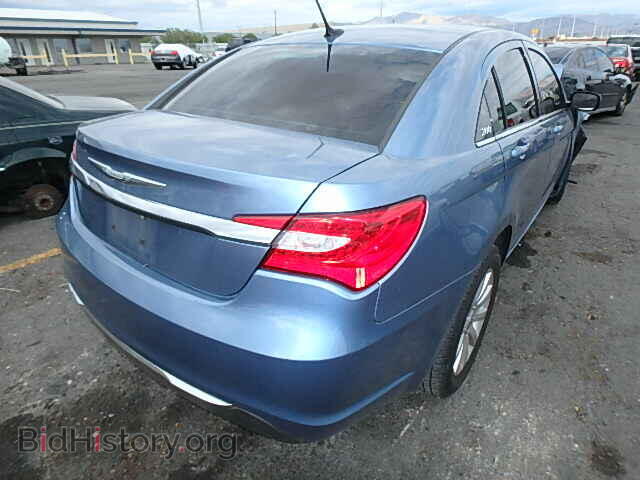 2011 CHRYSLER 200 - VIN: 1C3BC1FB4BN607950 - Photo 4