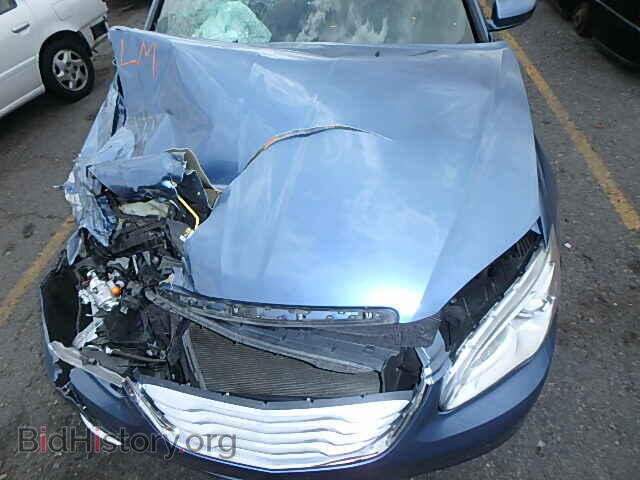 2011 CHRYSLER 200 - VIN: 1C3BC1FB4BN607950 - Photo 7