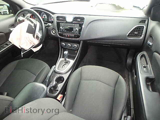 2011 CHRYSLER 200 - VIN: 1C3BC1FB4BN607950 - Photo 9