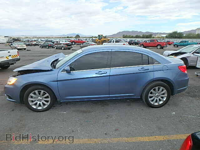 2011 CHRYSLER 200 - VIN: 1C3BC1FB4BN607950 - Photo 10