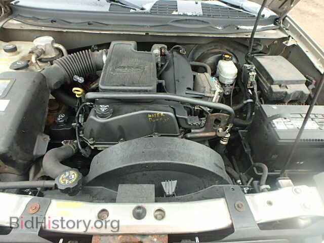 2003 GMC ENVOY - VIN: 1GKDT13S932135762 - Фото 7