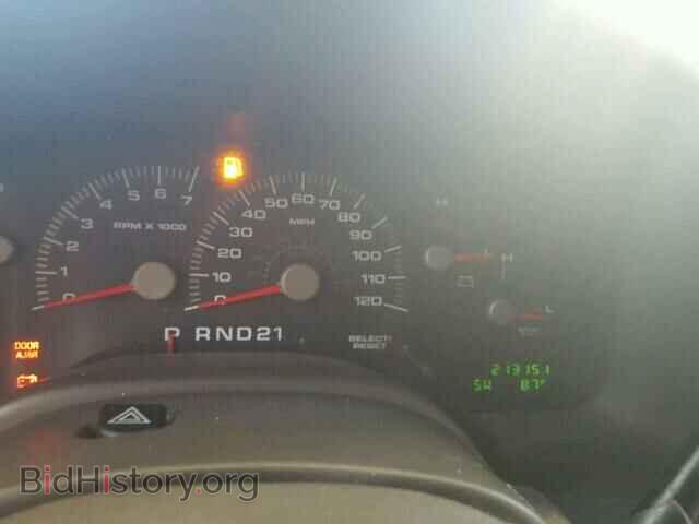 2004 FORD EXPEDITION - VIN: 1FMPU16L14LB28600 - Photo 8