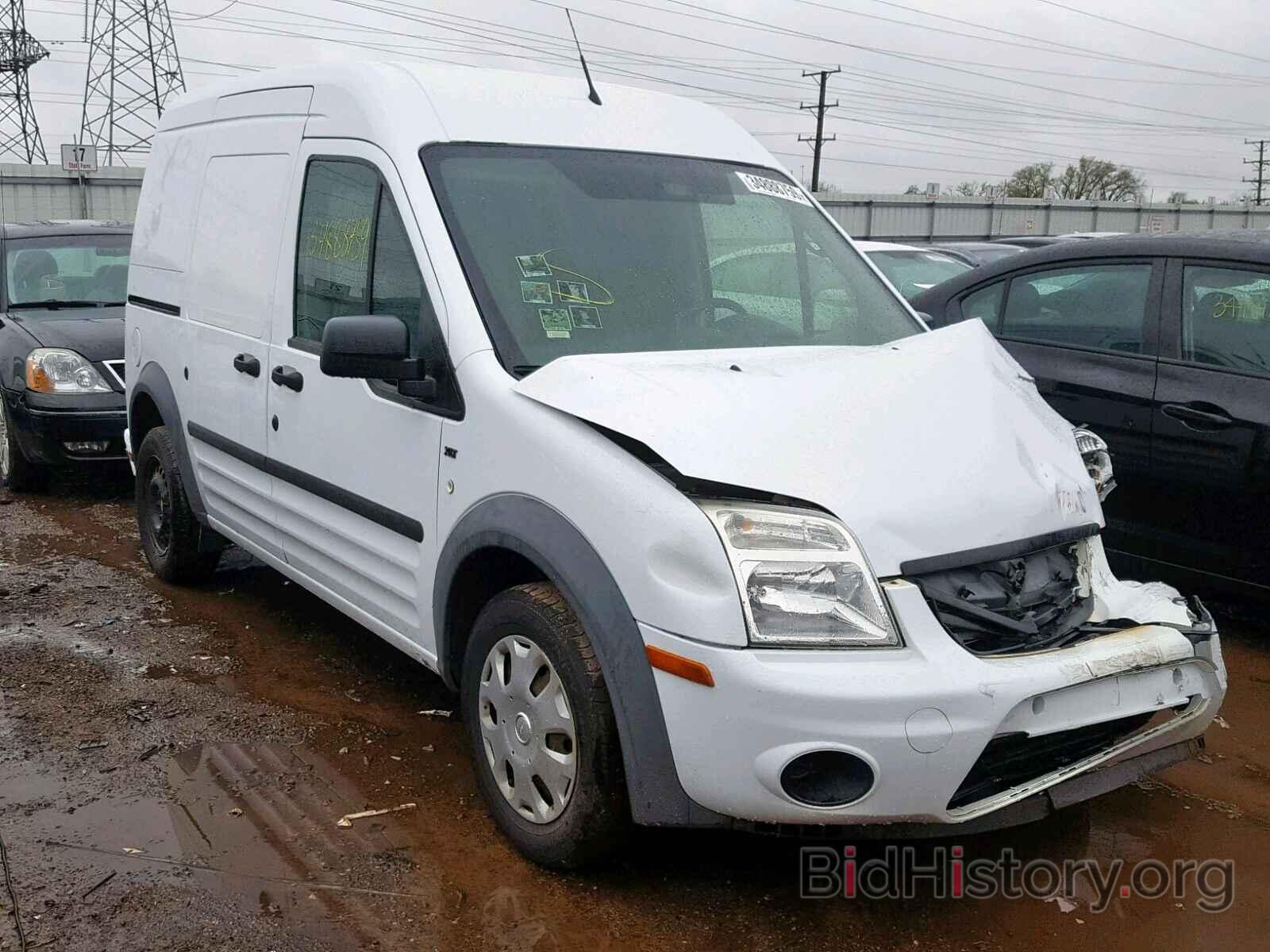 Photo NM0LS7DN4DT161183 - FORD TRANSIT CO 2013