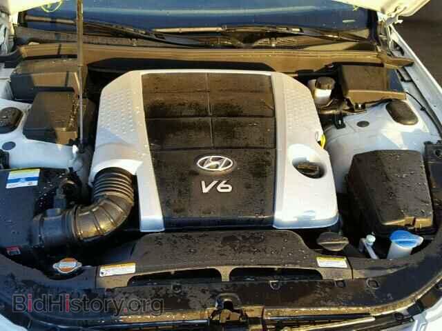 2011 HYUNDAI GENESIS - VIN: KMHGC4DE0BU141175 - Фото 7