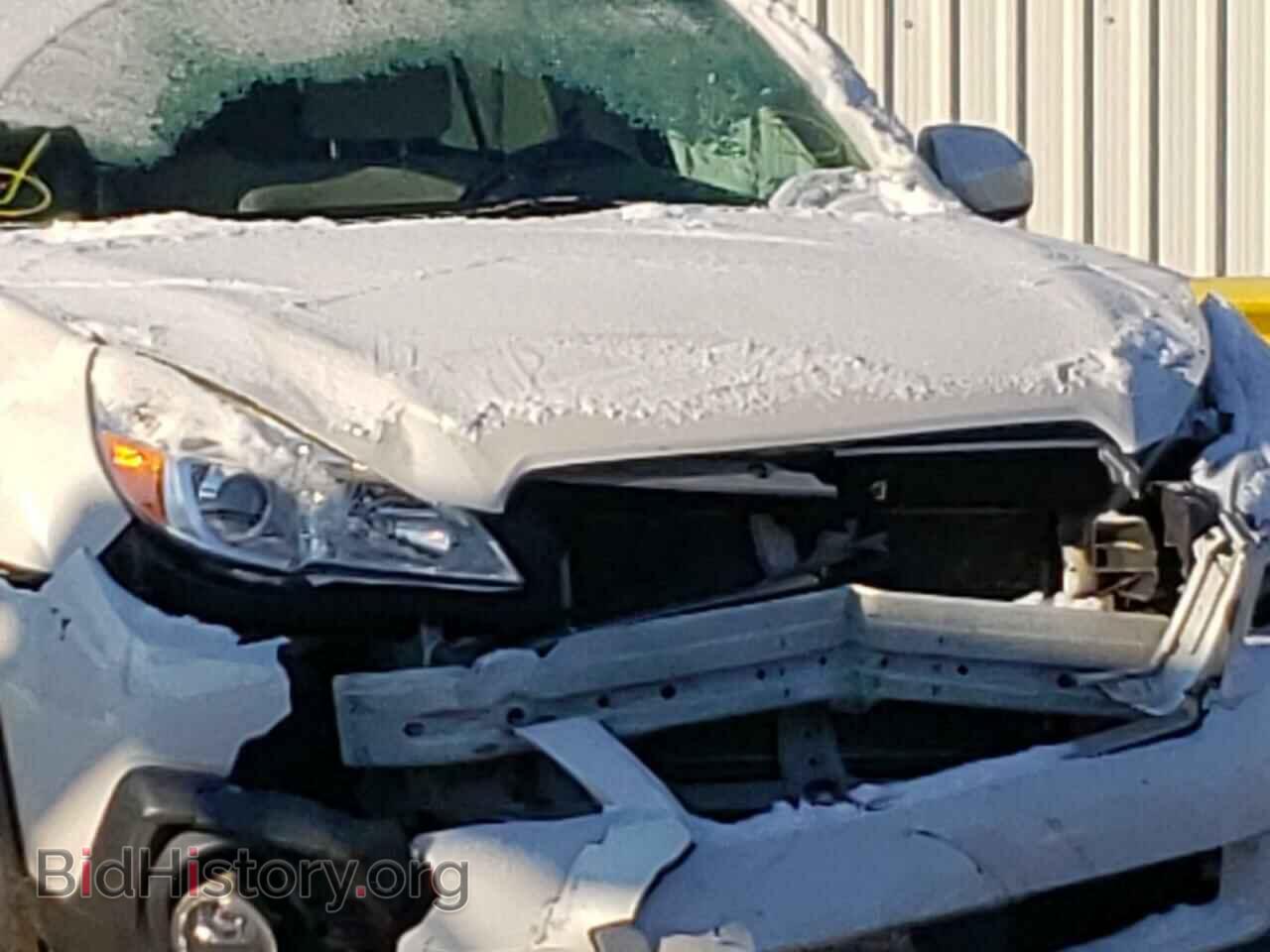 2013 SUBARU OUTBACK - VIN: 4S4BRBCC3D3270419 - Photo 9