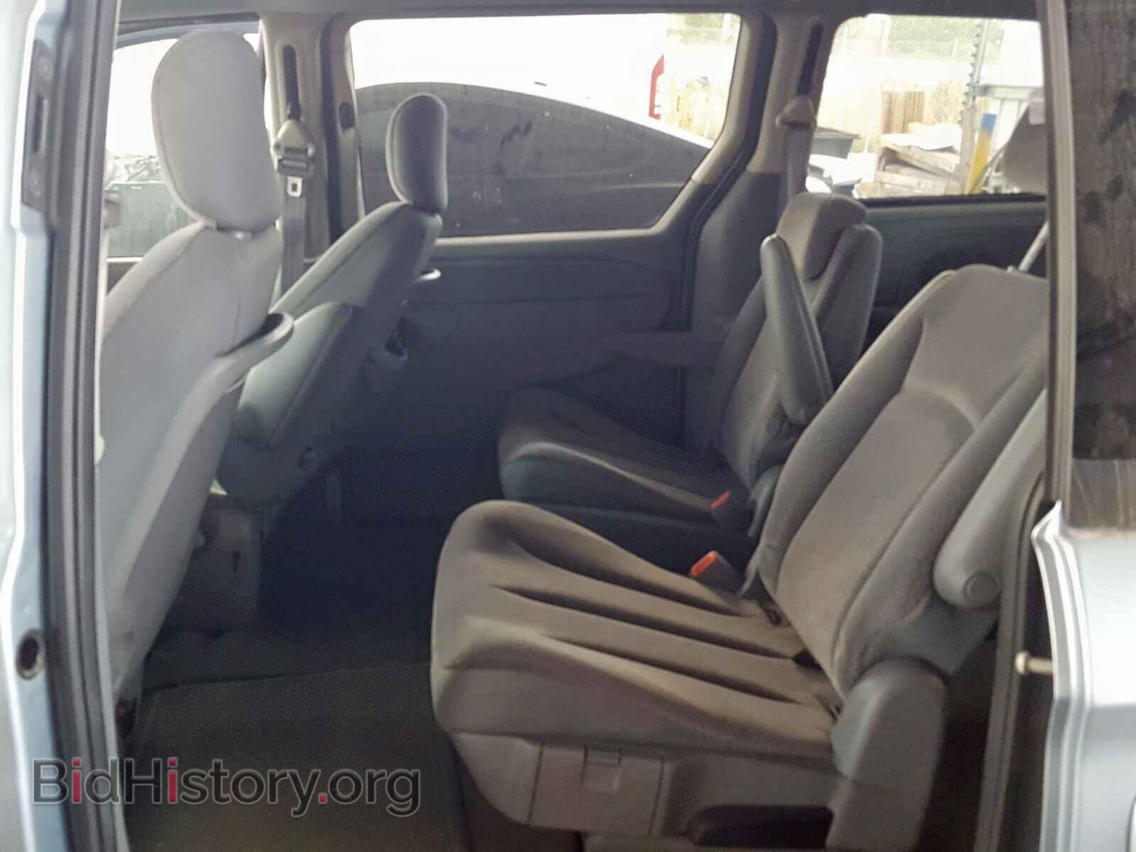 2005 CHRYSLER MINIVAN - VIN: 2C4GP44RX5R506197 - Фото 6