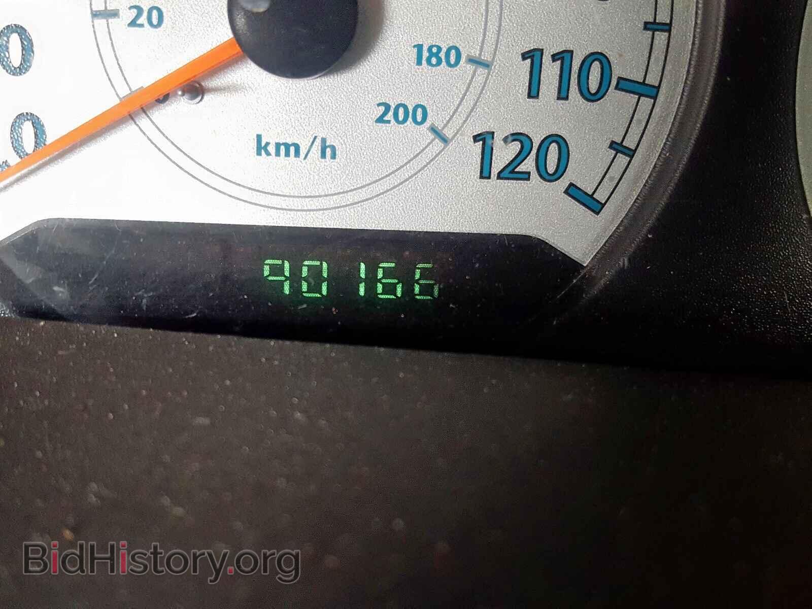 2005 CHRYSLER MINIVAN - VIN: 2C4GP44RX5R506197 - Фото 8