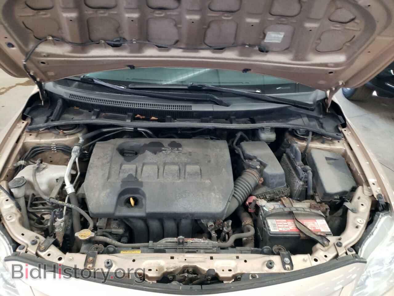 2012 TOYOTA COROLLA - VIN: JTDBU4EE5C9171867 - Фото 7