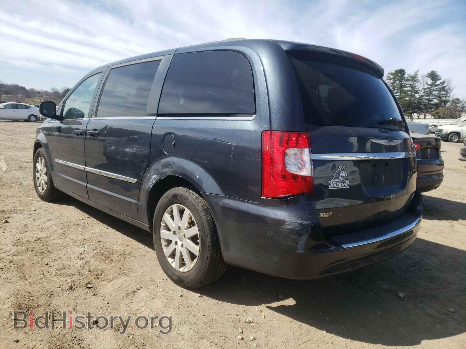 2014 CHRYSLER MINIVAN - VIN: 2C4RC1BGXER326836 - Photo 3