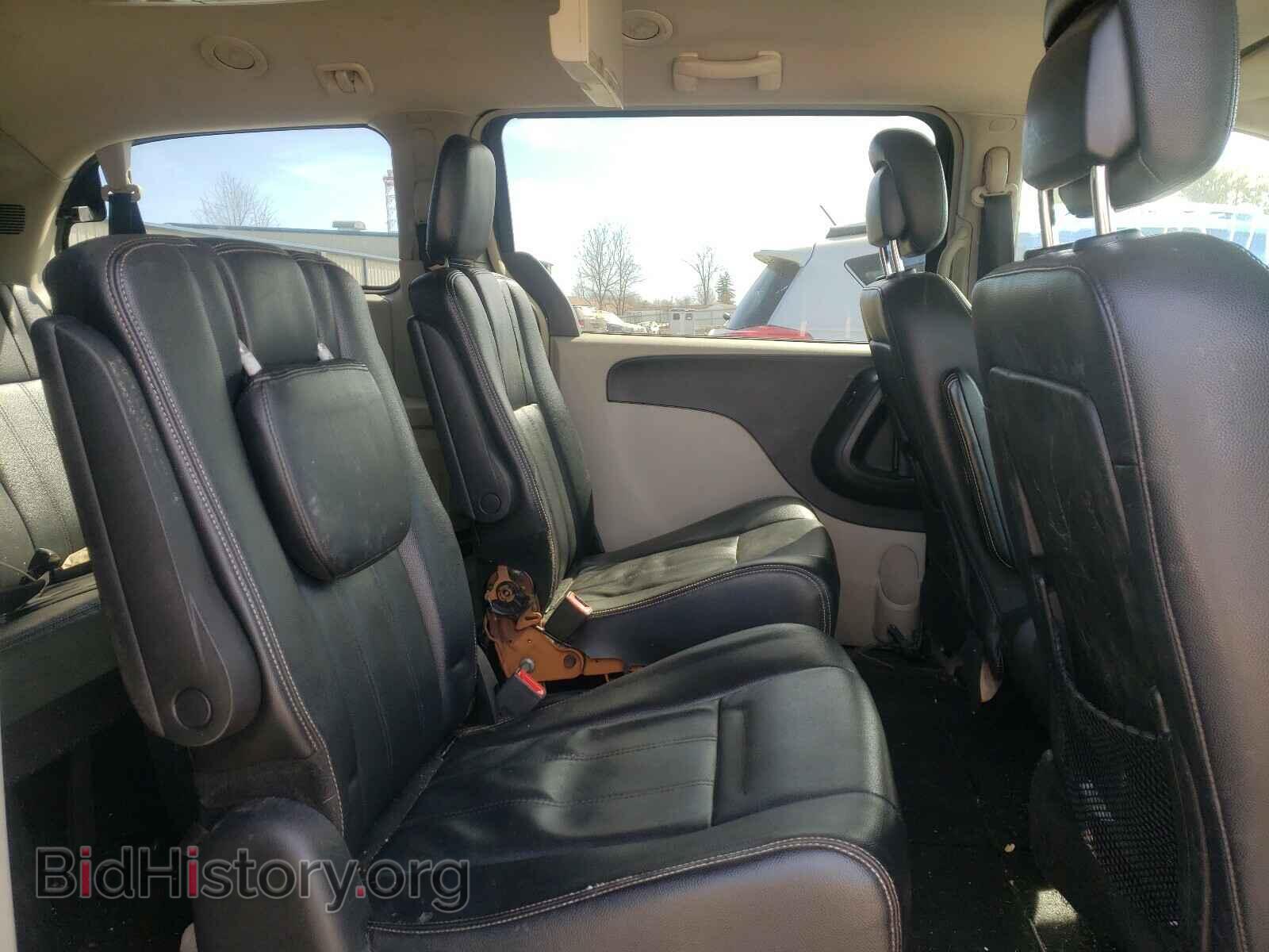 2014 CHRYSLER MINIVAN - VIN: 2C4RC1BGXER326836 - Photo 6