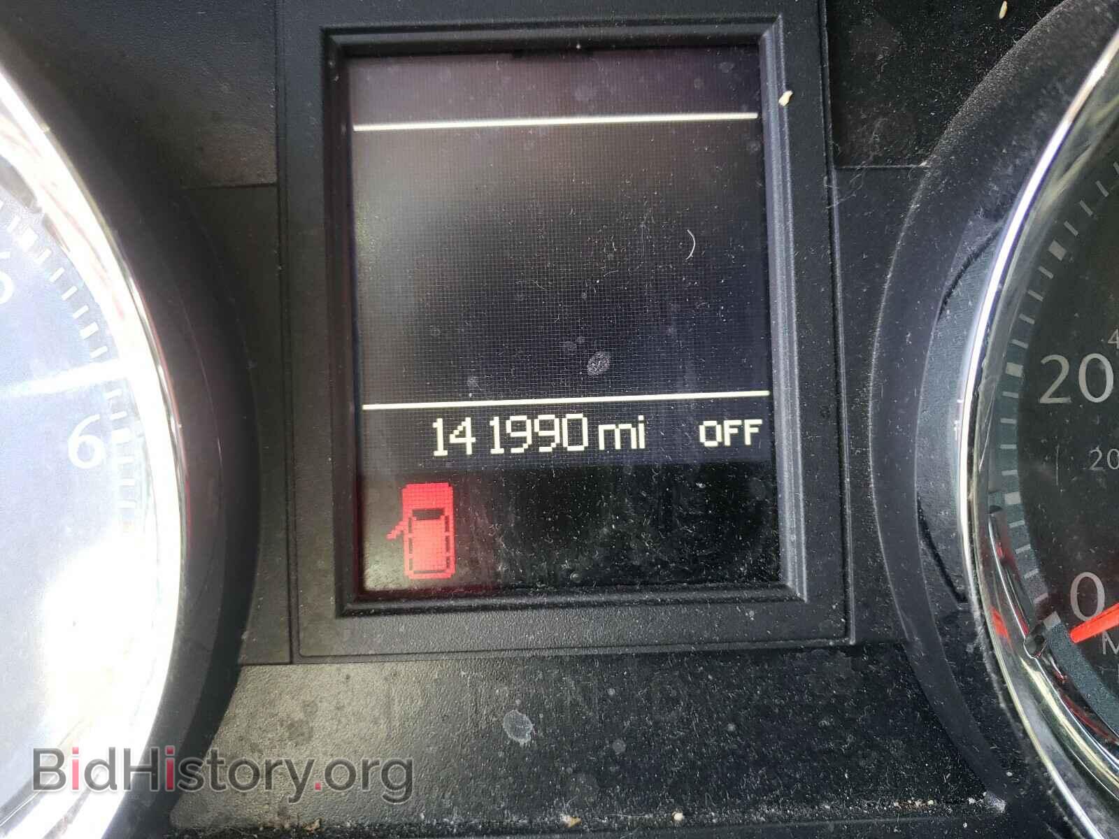 2014 CHRYSLER MINIVAN - VIN: 2C4RC1BGXER326836 - Photo 8