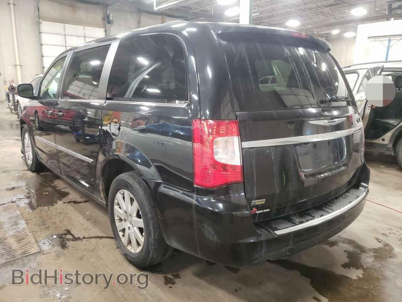 2013 CHRYSLER MINIVAN - VIN: 2C4RC1BG2DR656226 - Фото 3