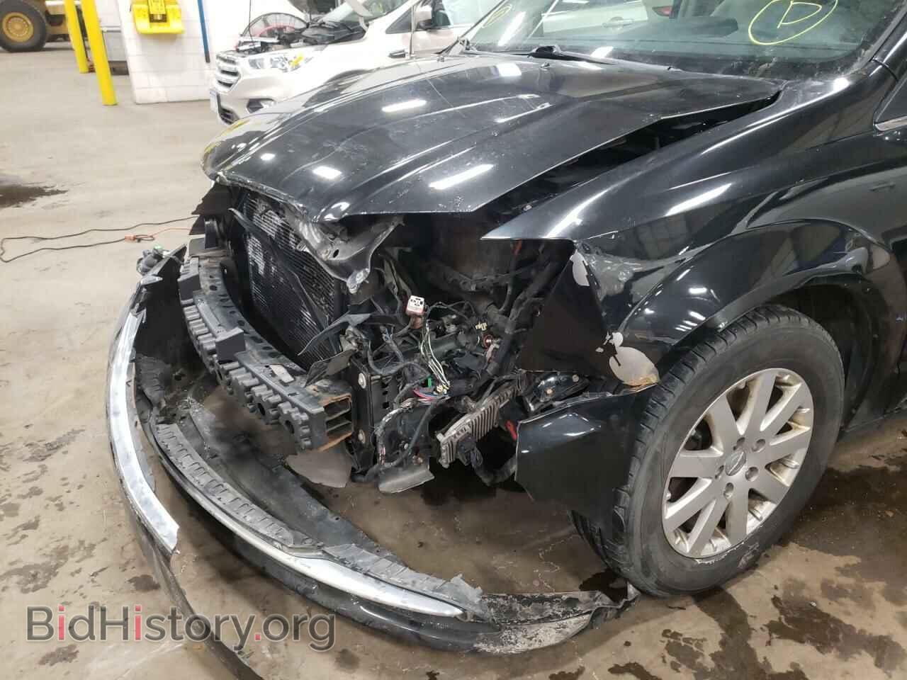 2013 CHRYSLER MINIVAN - VIN: 2C4RC1BG2DR656226 - Фото 9