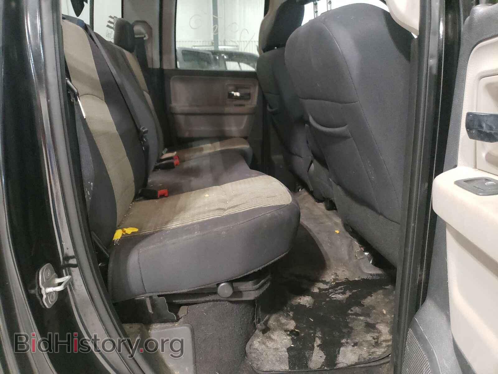 2010 DODGE RAM 1500 - VIN: 1D7RV1GT0AS106670 - Фото 6