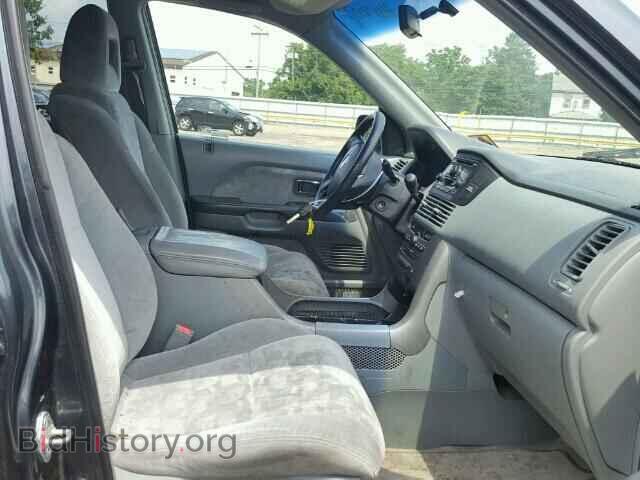2005 HONDA PILOT - VIN: 5FNYF18465B025556 - Фото 5