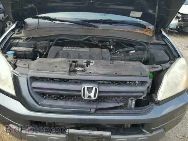 2005 HONDA PILOT - VIN: 5FNYF18465B025556 - Фото 7