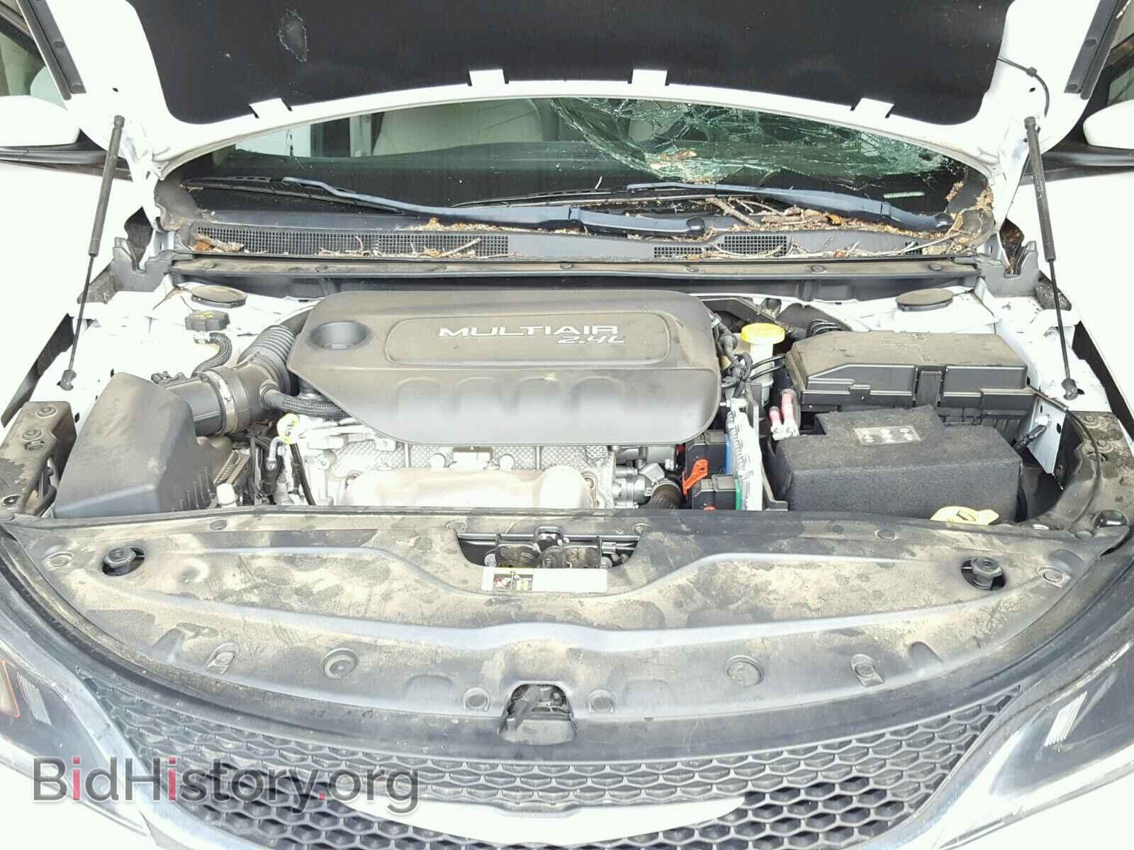2015 CHRYSLER 200 - VIN: 1C3CCCAB9FN709354 - Photo 7