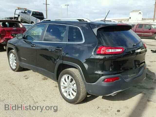 2015 JEEP CHEROKEE - VIN: 1C4PJLDB5FW765851 - Photo 3