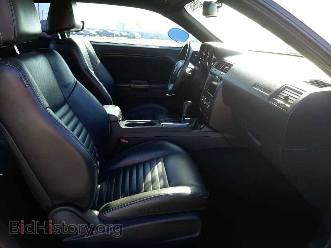 2014 DODGE CHALLENGER - VIN: 2C3CDYAG2EH299493 - Photo 5