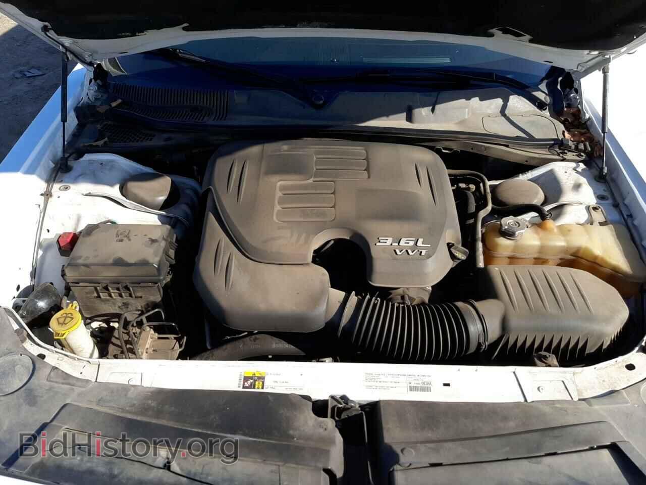2014 DODGE CHALLENGER - VIN: 2C3CDYAG2EH299493 - Photo 7