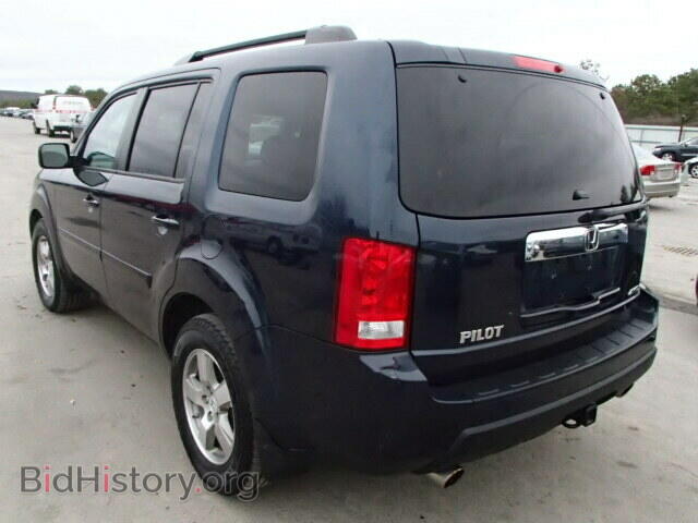 2011 HONDA PILOT - VIN: 5FNYF4H58BB074148 - Фото 3