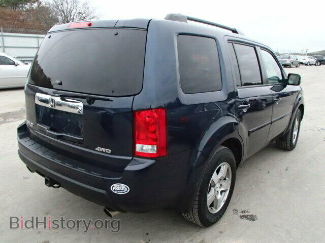 2011 HONDA PILOT - VIN: 5FNYF4H58BB074148 - Фото 4