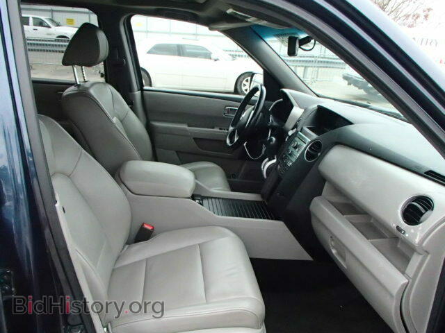 2011 HONDA PILOT - VIN: 5FNYF4H58BB074148 - Фото 5