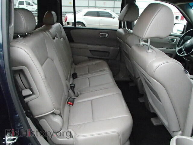 2011 HONDA PILOT - VIN: 5FNYF4H58BB074148 - Фото 6