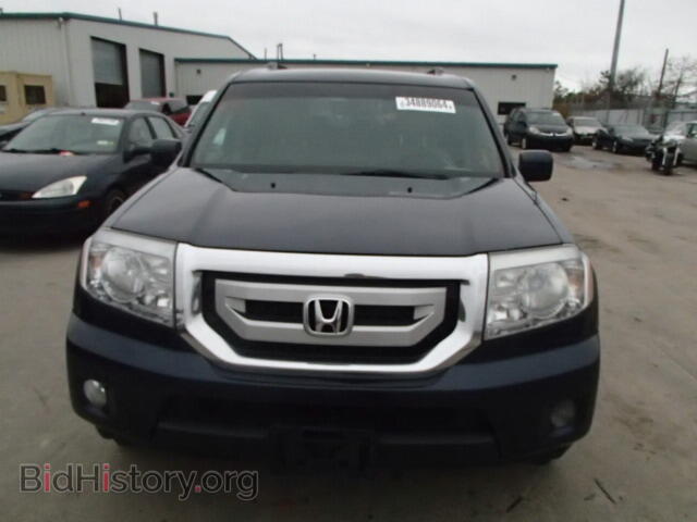 2011 HONDA PILOT - VIN: 5FNYF4H58BB074148 - Фото 9