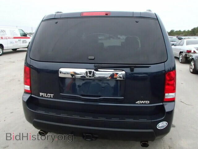 2011 HONDA PILOT - VIN: 5FNYF4H58BB074148 - Фото 10
