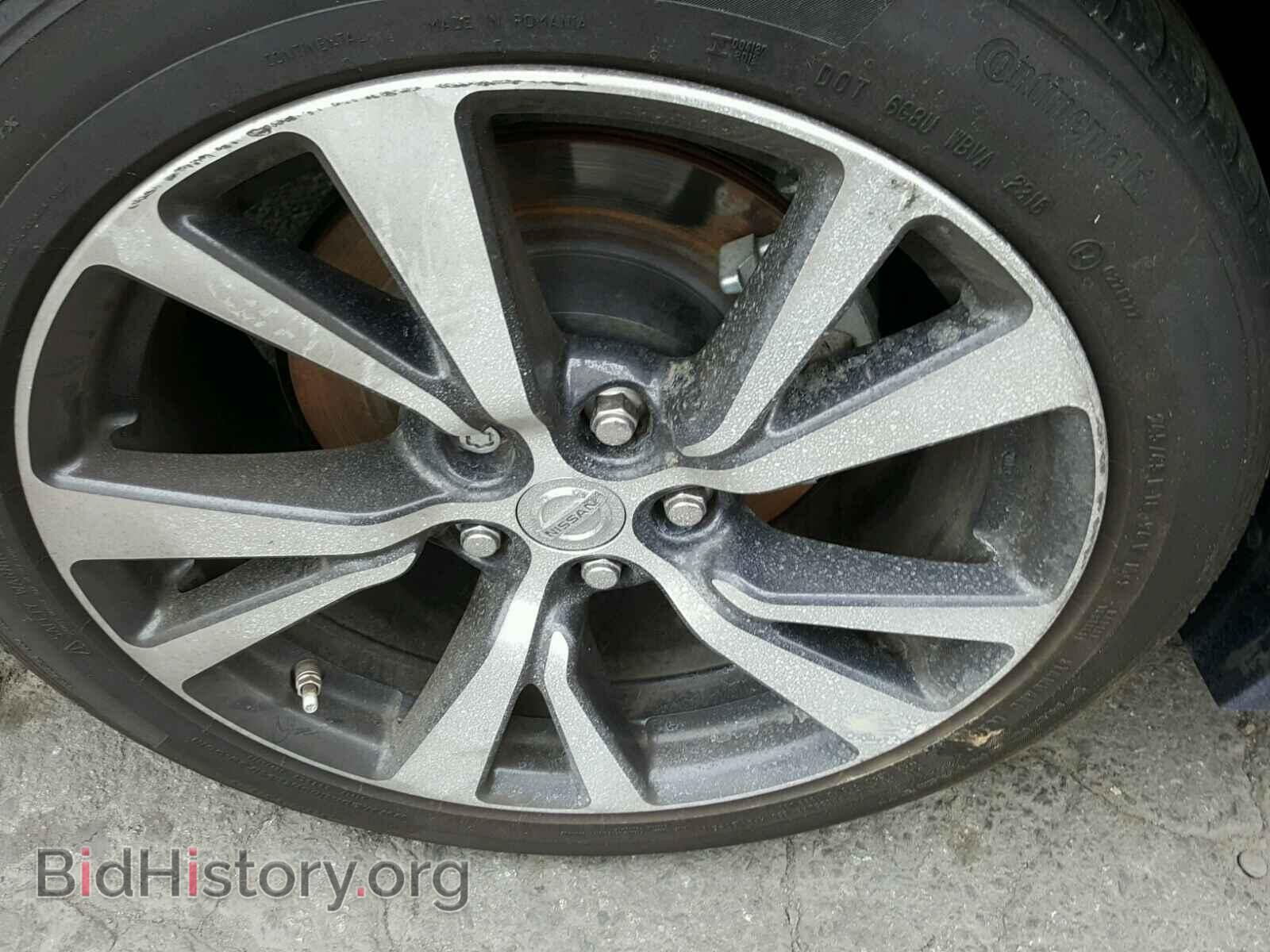 2017 NISSAN MAXIMA - VIN: 1N4AA6AP3HC382833 - Фото 9