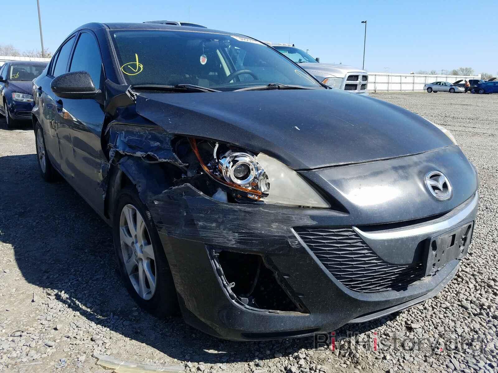 Photo JM1BL1SG6A1197526 - MAZDA 3 2010