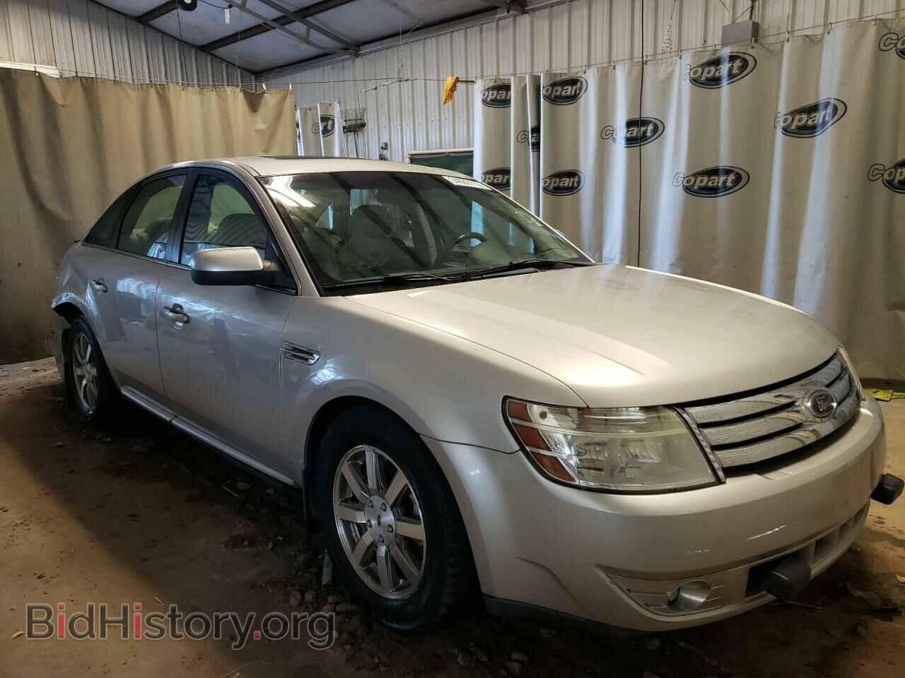 Photo 1FAHP24W48G180892 - FORD TAURUS 2008