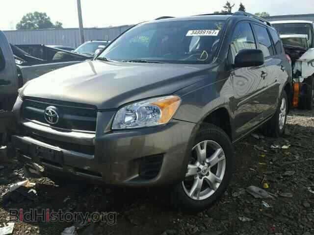 2011 TOYOTA RAV4 - VIN: 2T3BF4DV5BW135090 - Фото 2