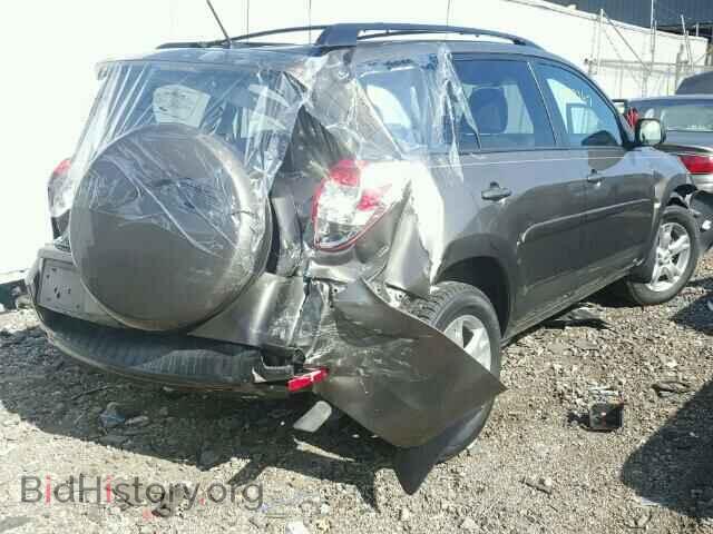 2011 TOYOTA RAV4 - VIN: 2T3BF4DV5BW135090 - Фото 4