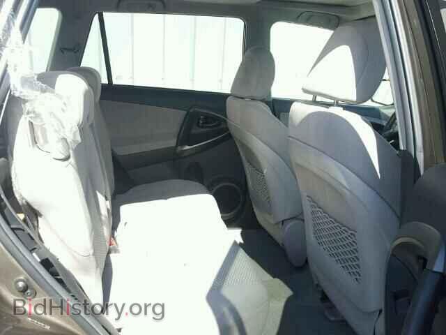 2011 TOYOTA RAV4 - VIN: 2T3BF4DV5BW135090 - Фото 6