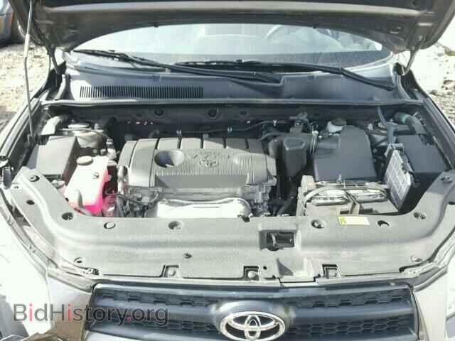 2011 TOYOTA RAV4 - VIN: 2T3BF4DV5BW135090 - Фото 7