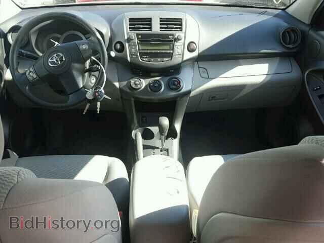 2011 TOYOTA RAV4 - VIN: 2T3BF4DV5BW135090 - Фото 9