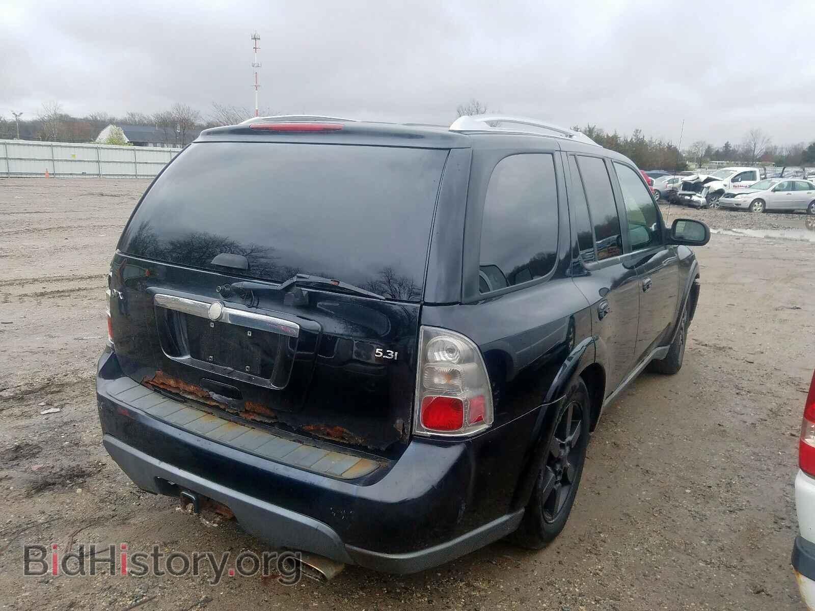 2006 SAAB 9-7X ARC - VIN: 5S3ET13M062803741 - Фото 4
