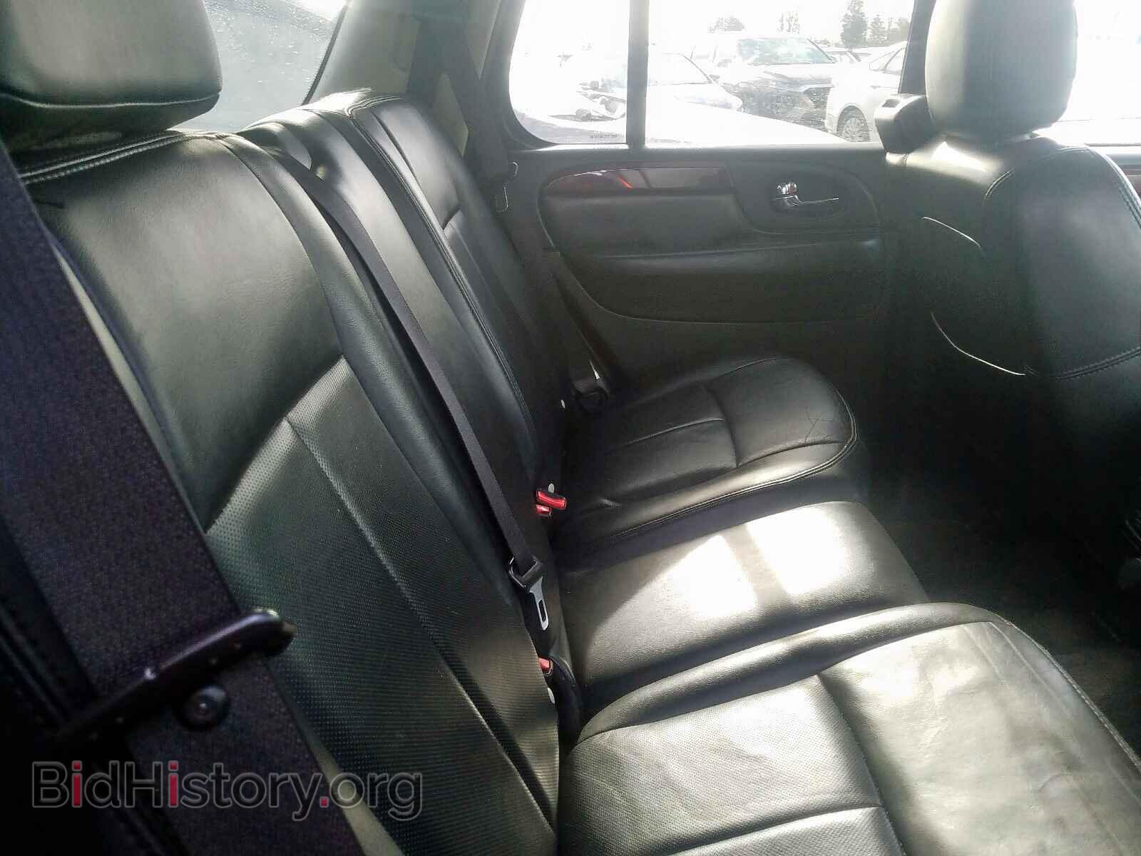 2006 SAAB 9-7X ARC - VIN: 5S3ET13M062803741 - Фото 6