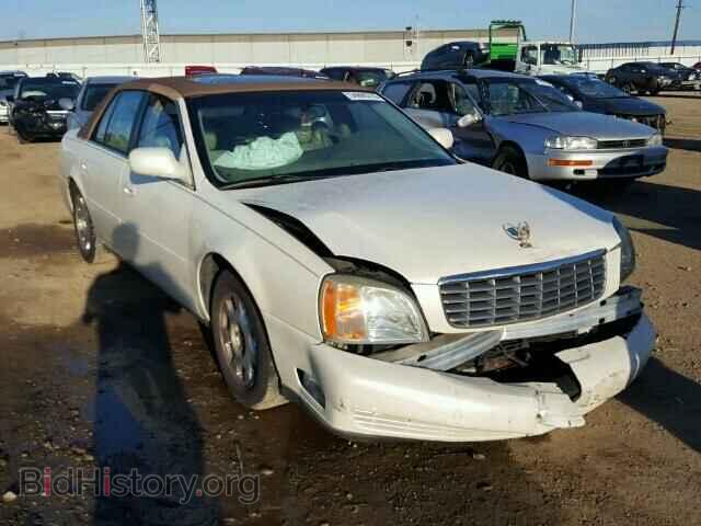 Photo 1G6KD54Y92U304159 - CADILLAC DEVILLE 2002