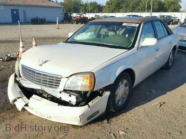 2002 CADILLAC DEVILLE - VIN: 1G6KD54Y92U304159 - Фото 2