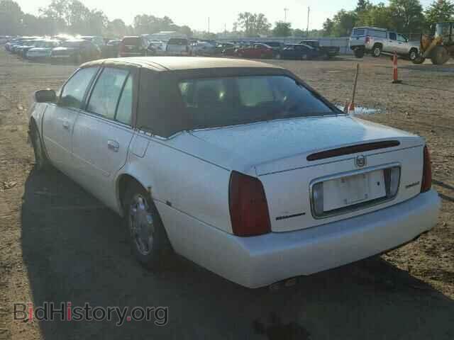 2002 CADILLAC DEVILLE - VIN: 1G6KD54Y92U304159 - Фото 3