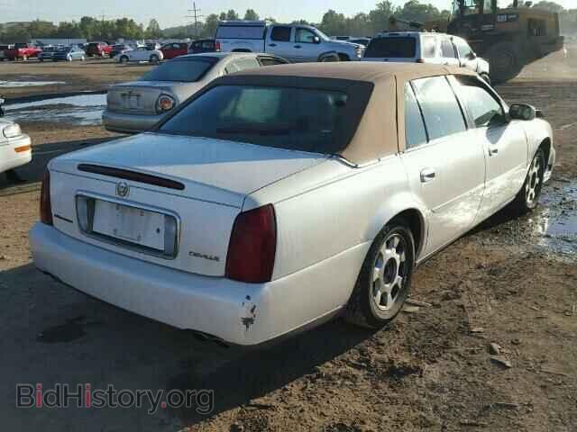 2002 CADILLAC DEVILLE - VIN: 1G6KD54Y92U304159 - Фото 4