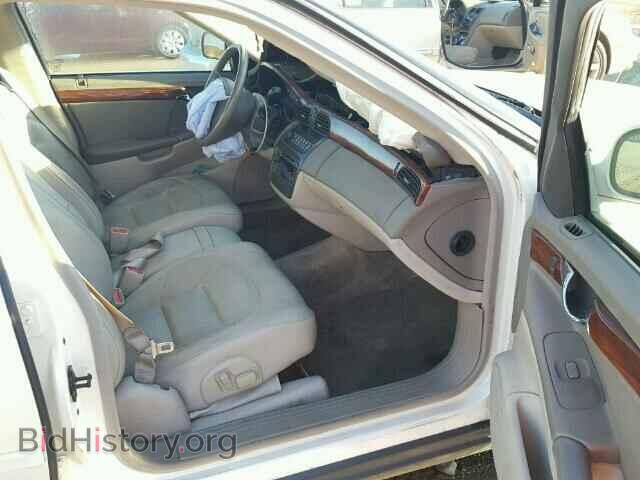 2002 CADILLAC DEVILLE - VIN: 1G6KD54Y92U304159 - Фото 5