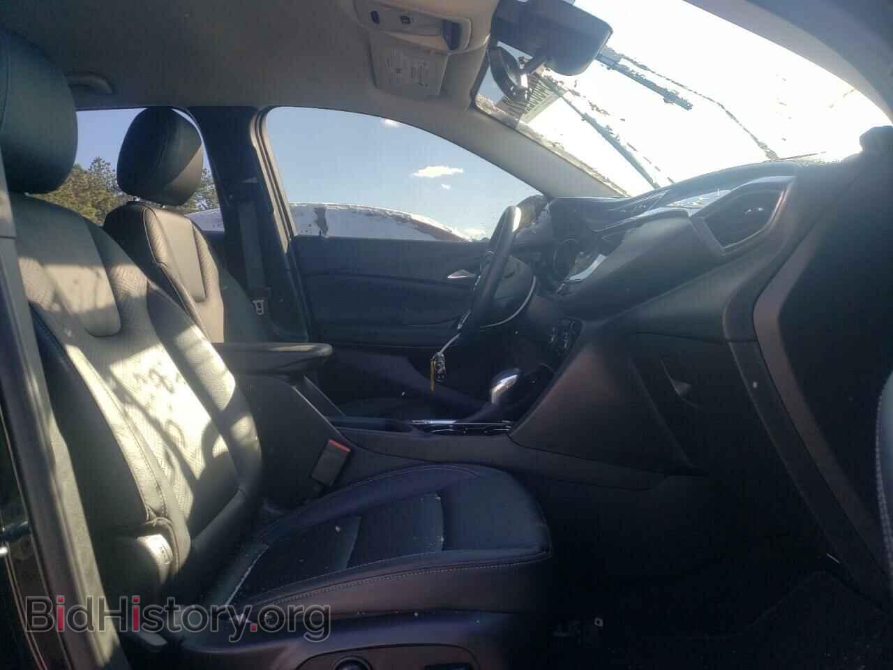 2021 BUICK ENCORE - VIN: KL4MMGSL3MB106050 - Photo 5